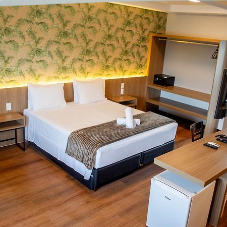 Rede Andrade Floph Hotel Florianópolis Eksteriør billede