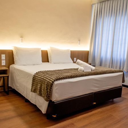 Rede Andrade Floph Hotel Florianópolis Eksteriør billede