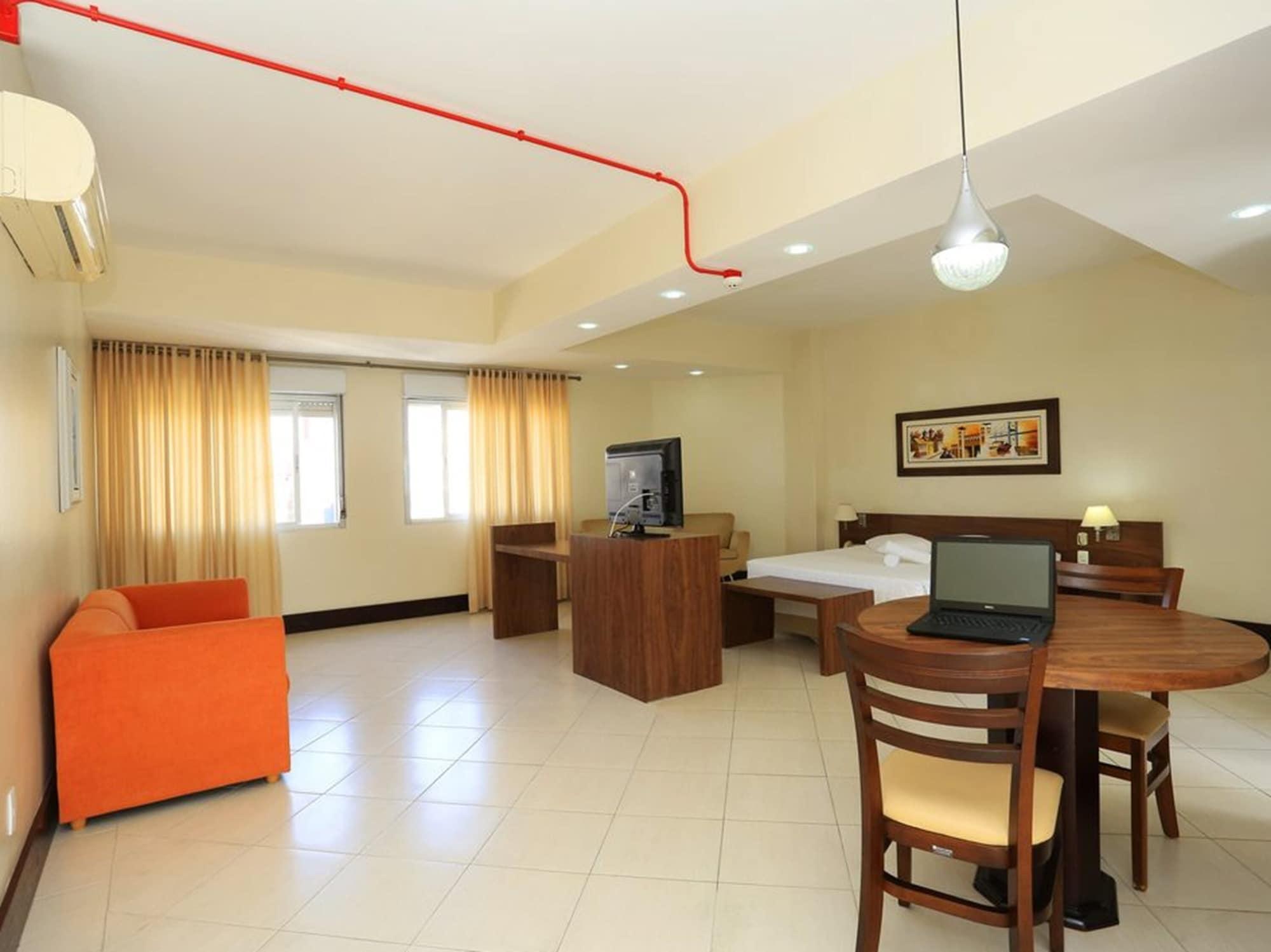 Rede Andrade Floph Hotel Florianópolis Eksteriør billede