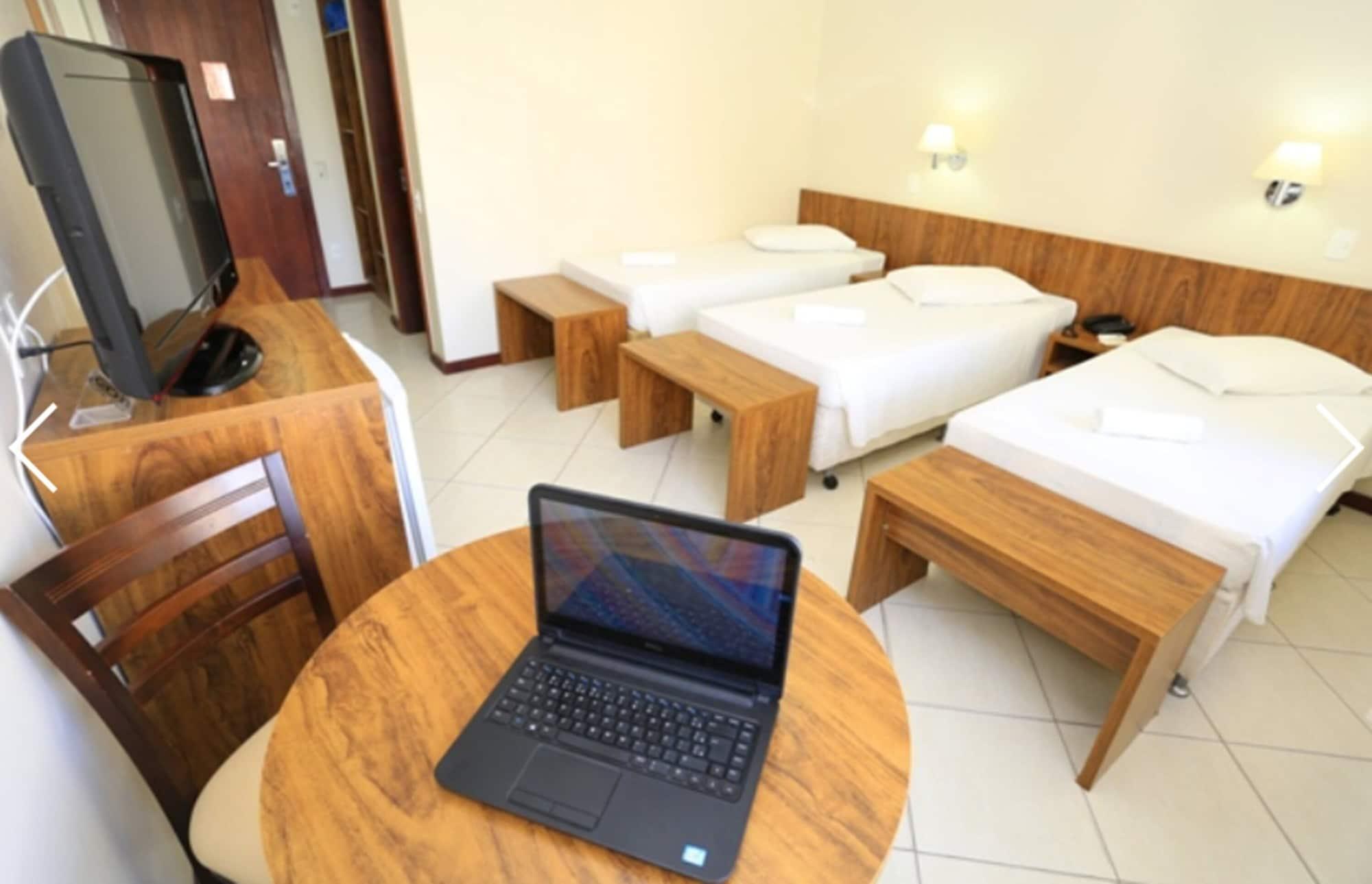 Rede Andrade Floph Hotel Florianópolis Eksteriør billede