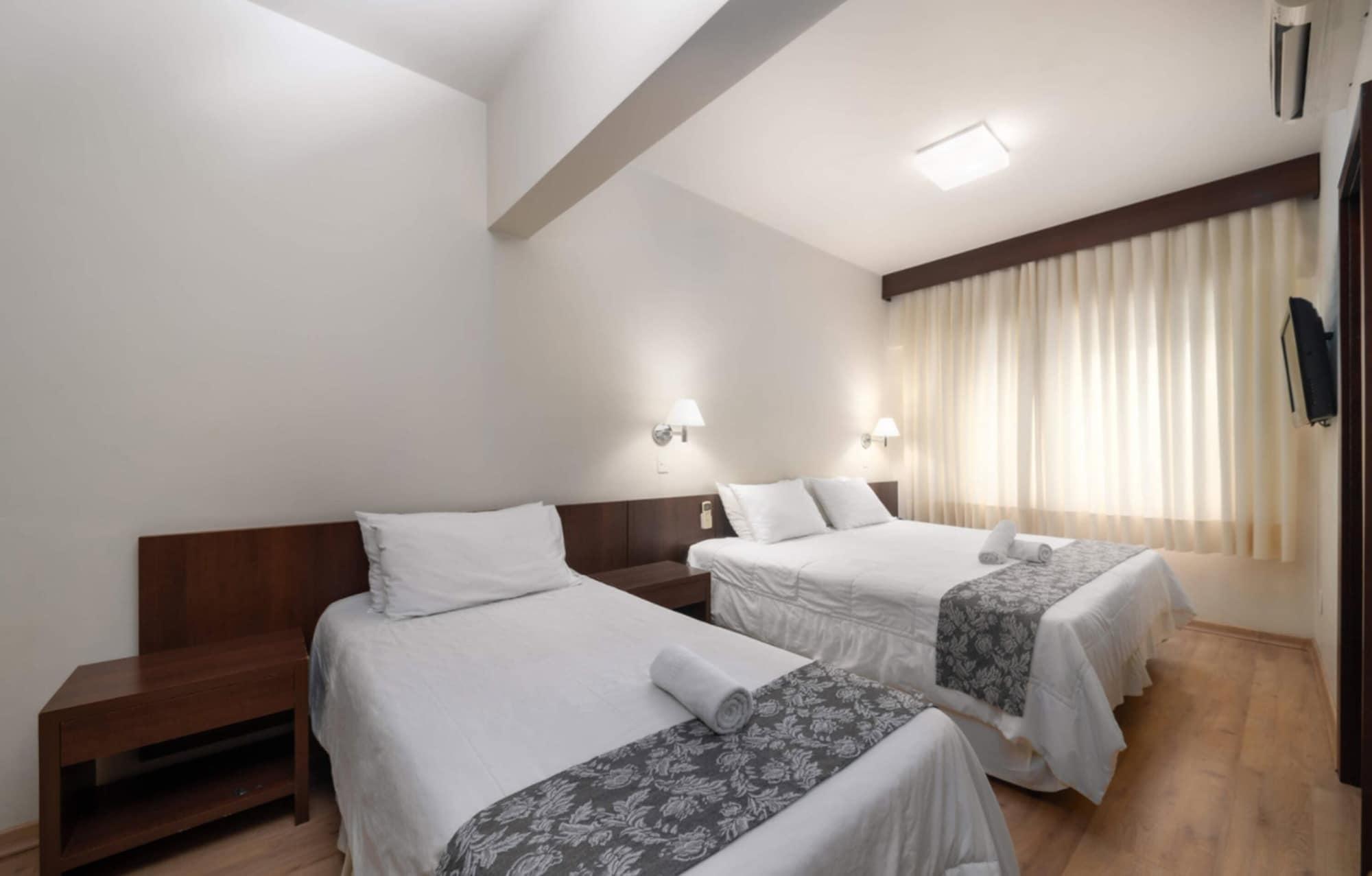 Rede Andrade Floph Hotel Florianópolis Eksteriør billede