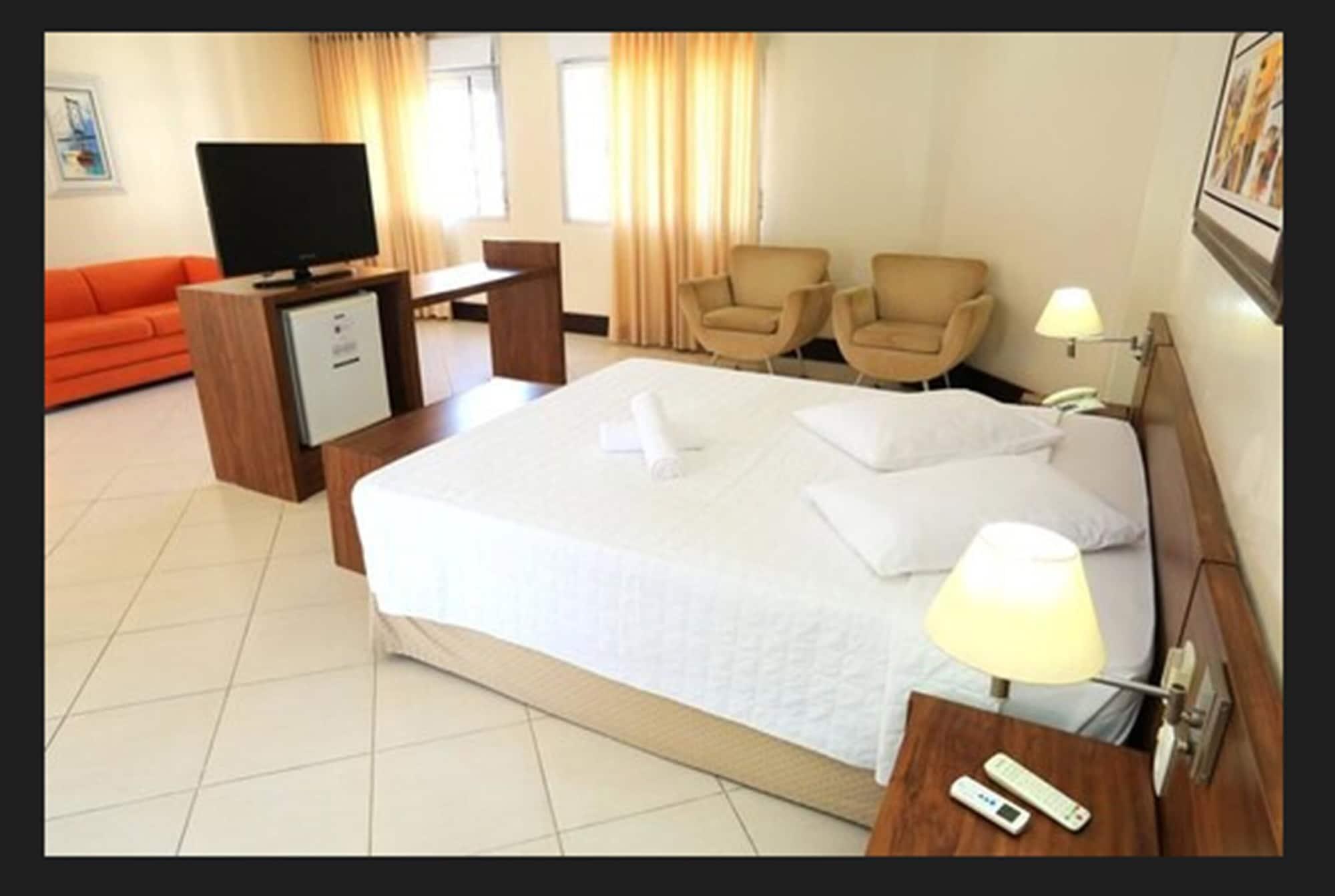 Rede Andrade Floph Hotel Florianópolis Eksteriør billede
