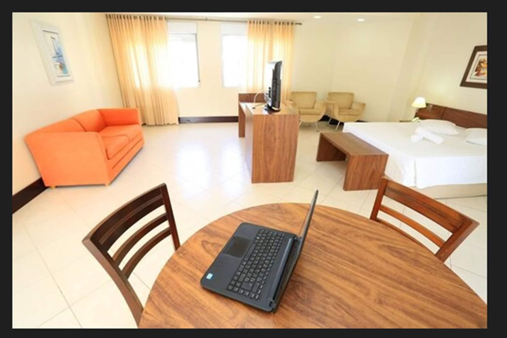 Rede Andrade Floph Hotel Florianópolis Eksteriør billede