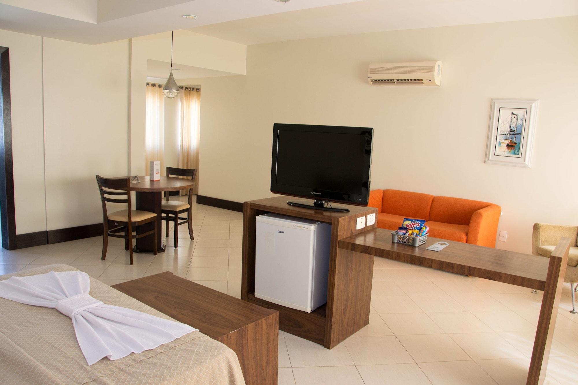 Rede Andrade Floph Hotel Florianópolis Eksteriør billede