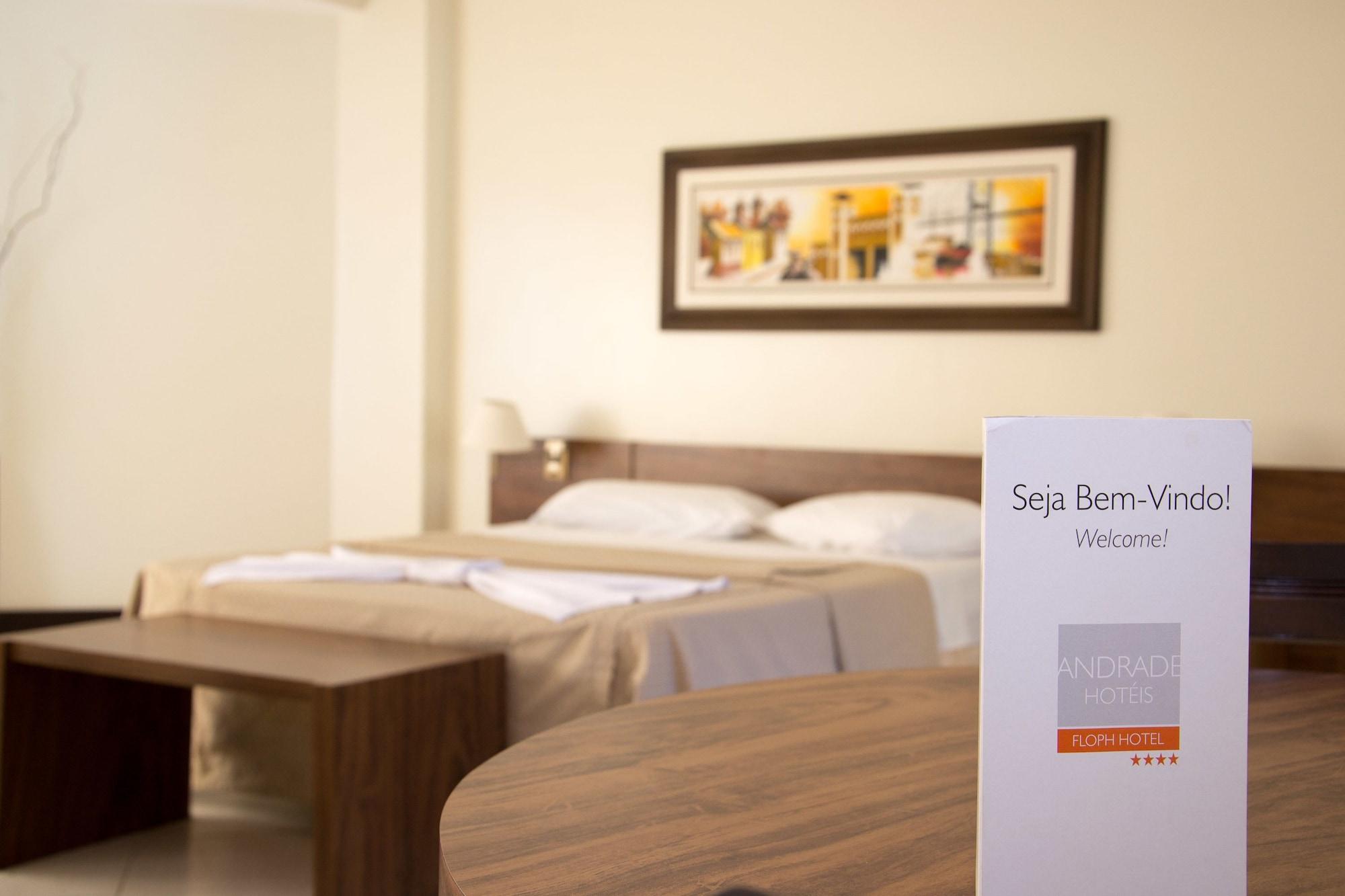 Rede Andrade Floph Hotel Florianópolis Eksteriør billede