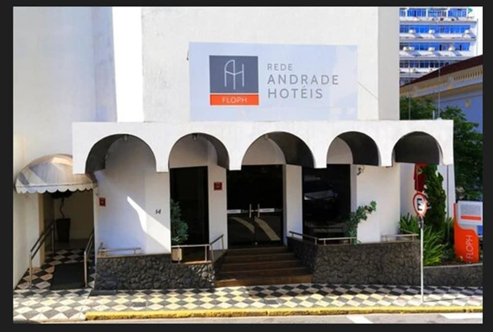 Rede Andrade Floph Hotel Florianópolis Eksteriør billede