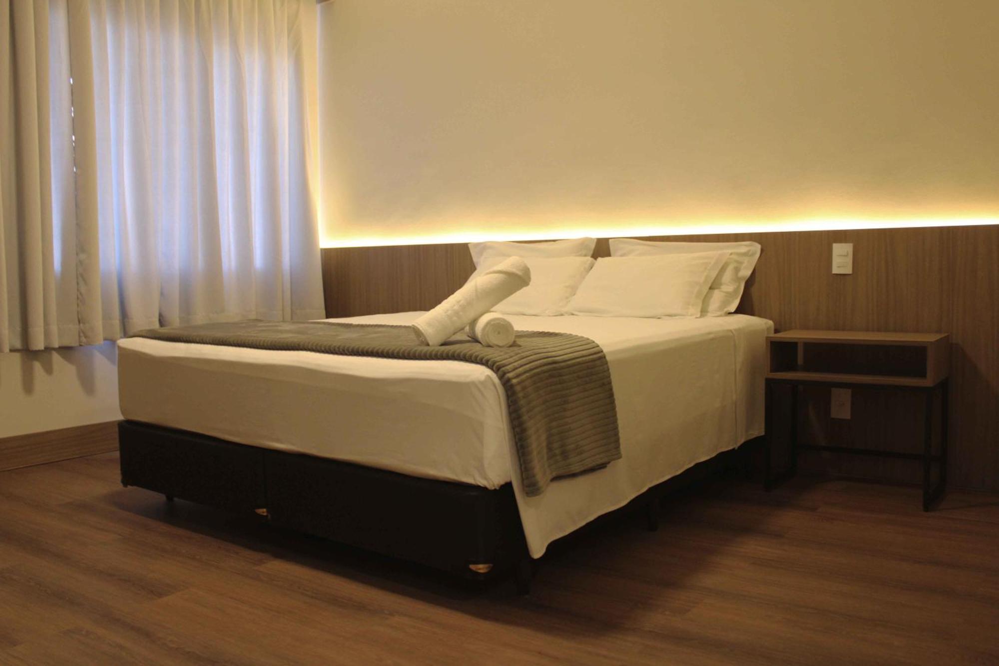 Rede Andrade Floph Hotel Florianópolis Eksteriør billede