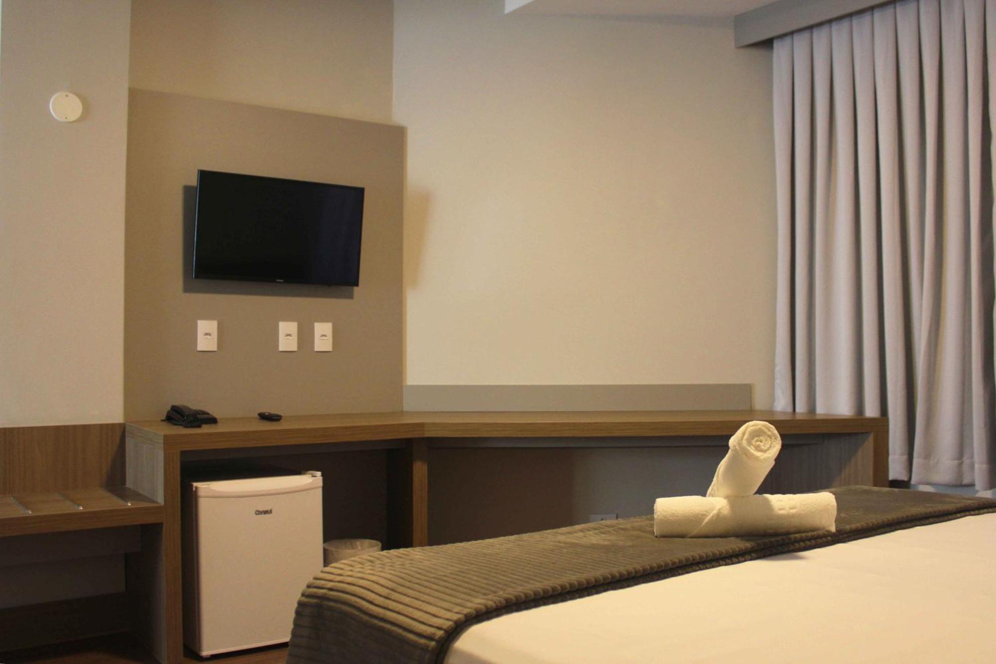 Rede Andrade Floph Hotel Florianópolis Eksteriør billede