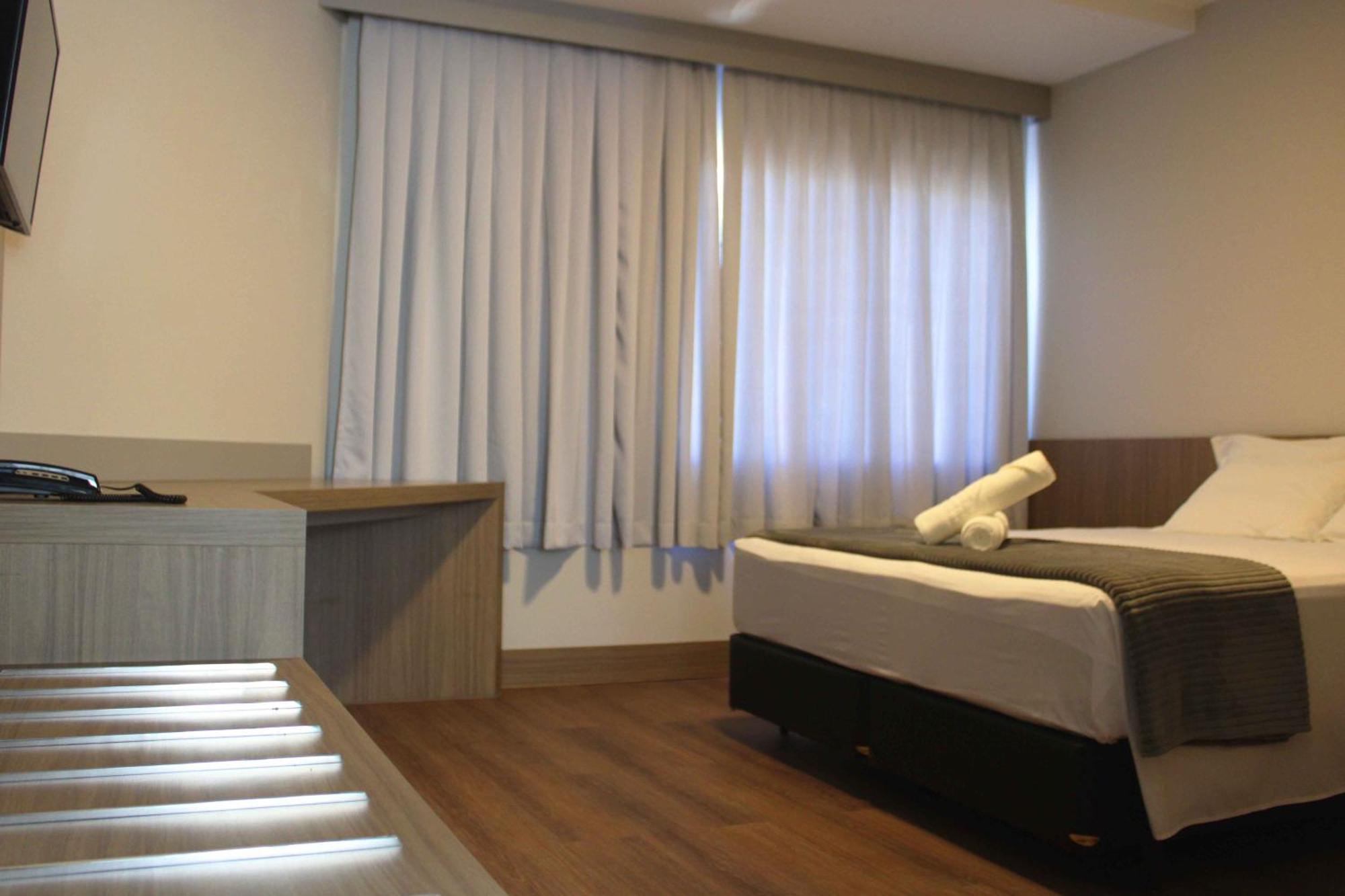 Rede Andrade Floph Hotel Florianópolis Eksteriør billede
