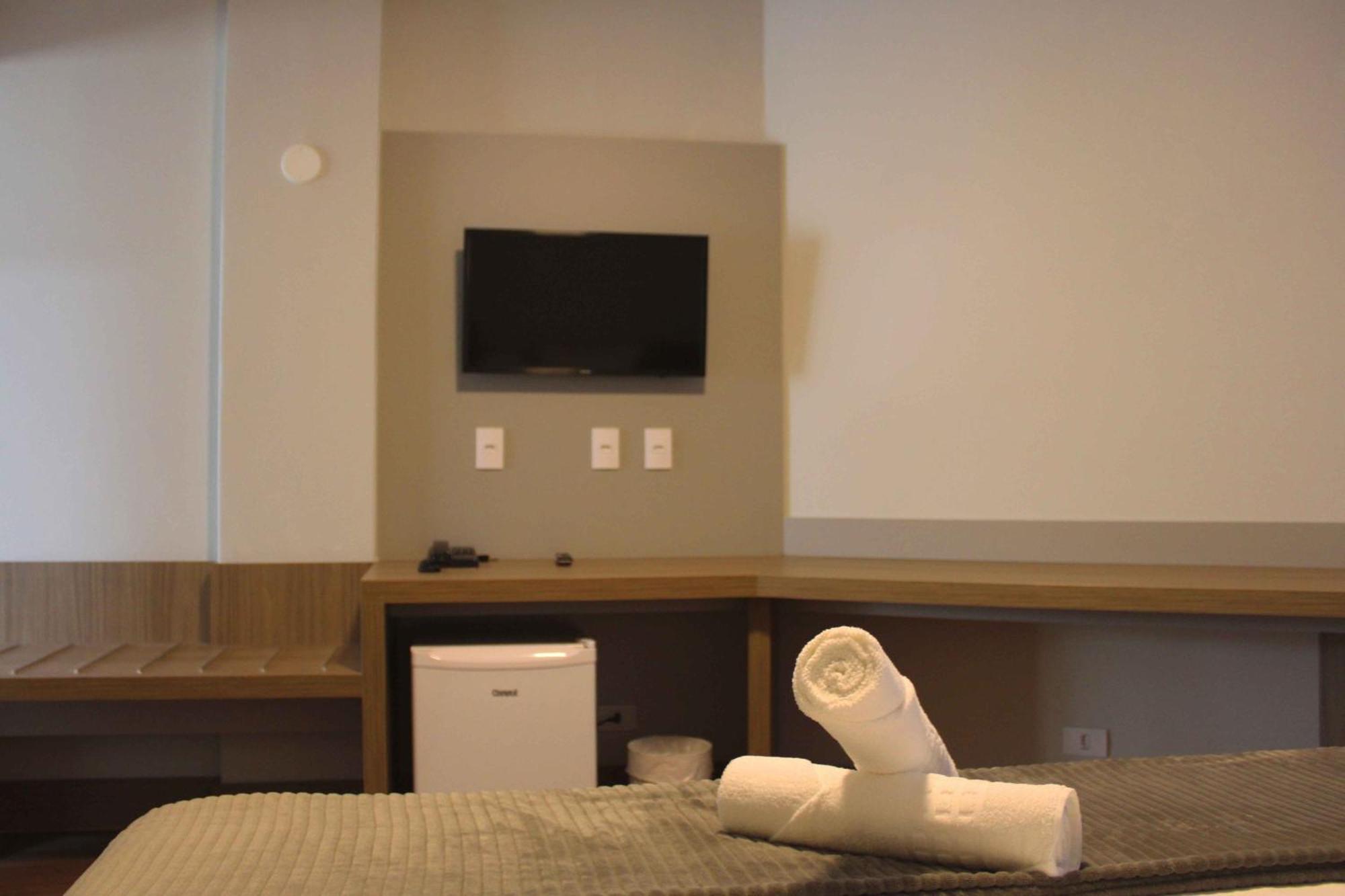Rede Andrade Floph Hotel Florianópolis Eksteriør billede