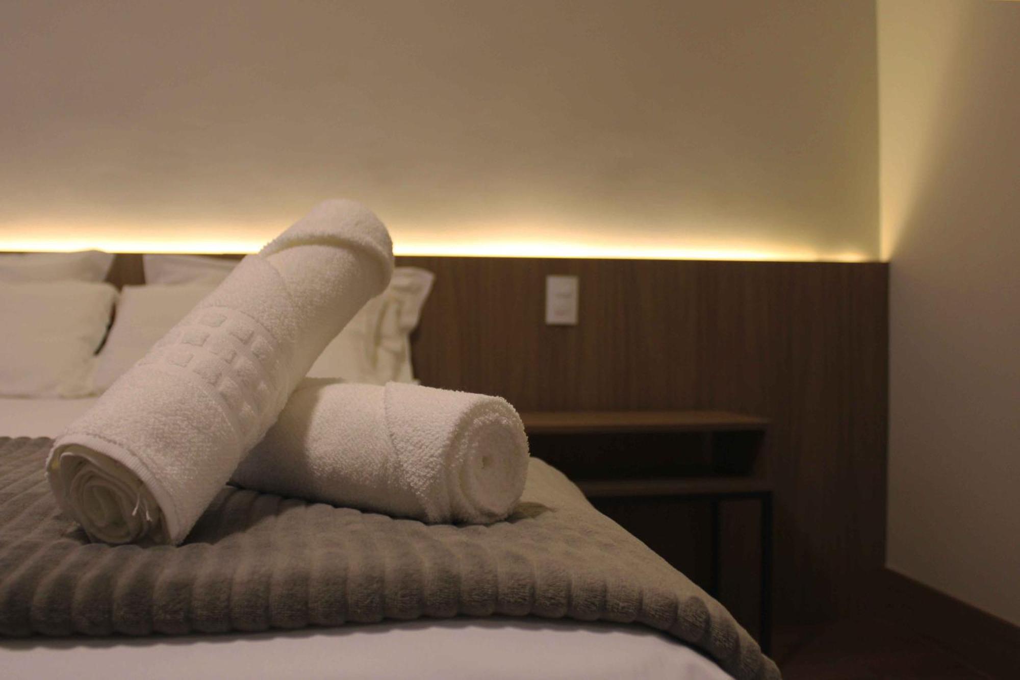 Rede Andrade Floph Hotel Florianópolis Eksteriør billede