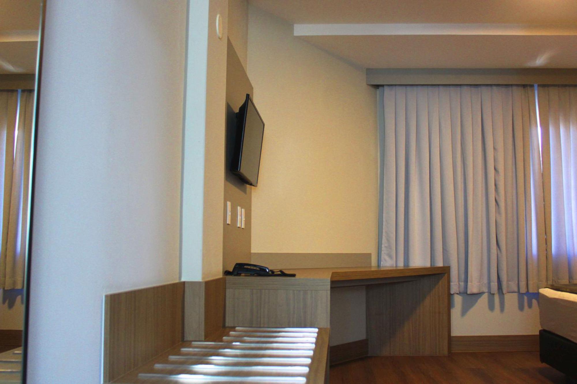 Rede Andrade Floph Hotel Florianópolis Eksteriør billede
