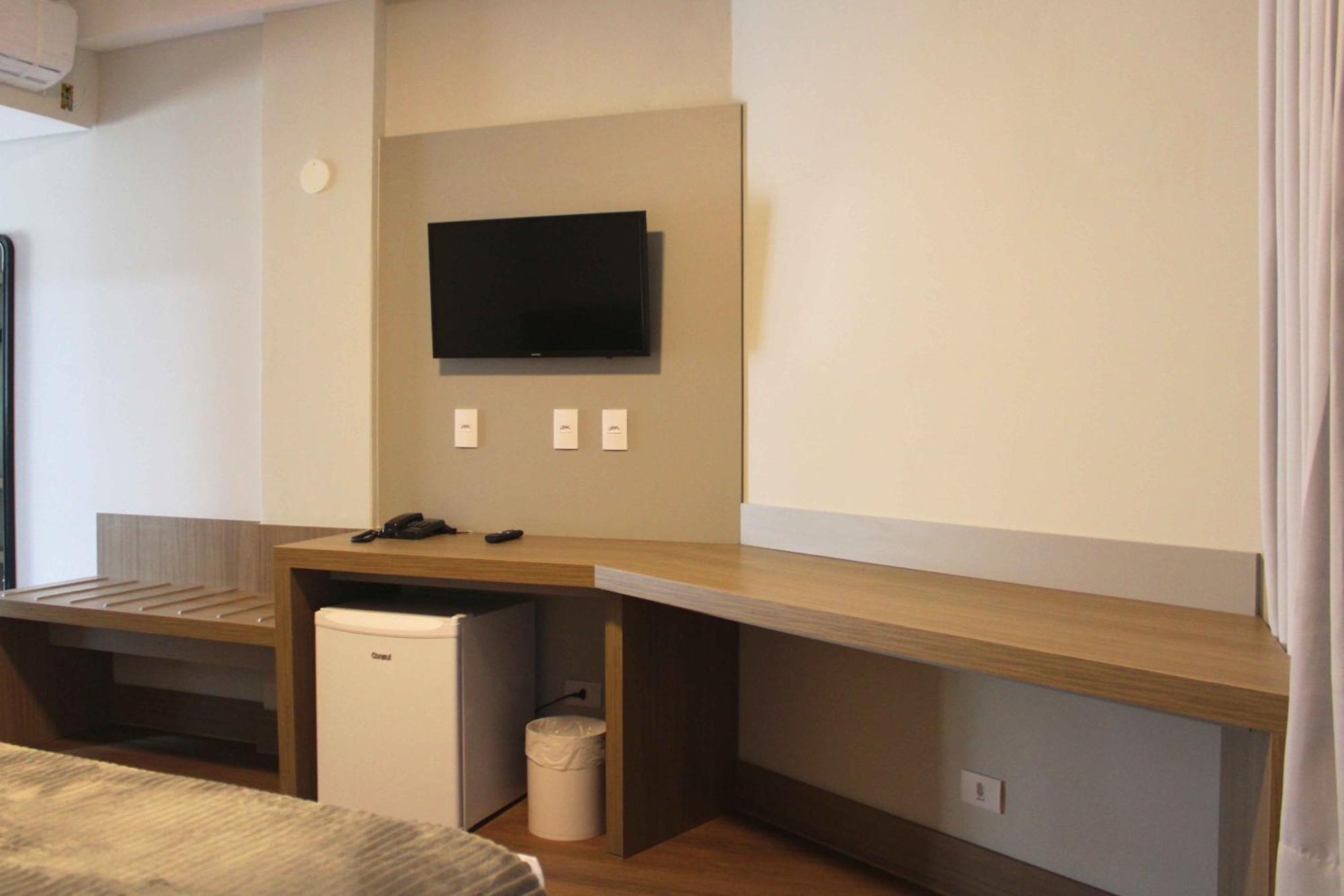 Rede Andrade Floph Hotel Florianópolis Eksteriør billede