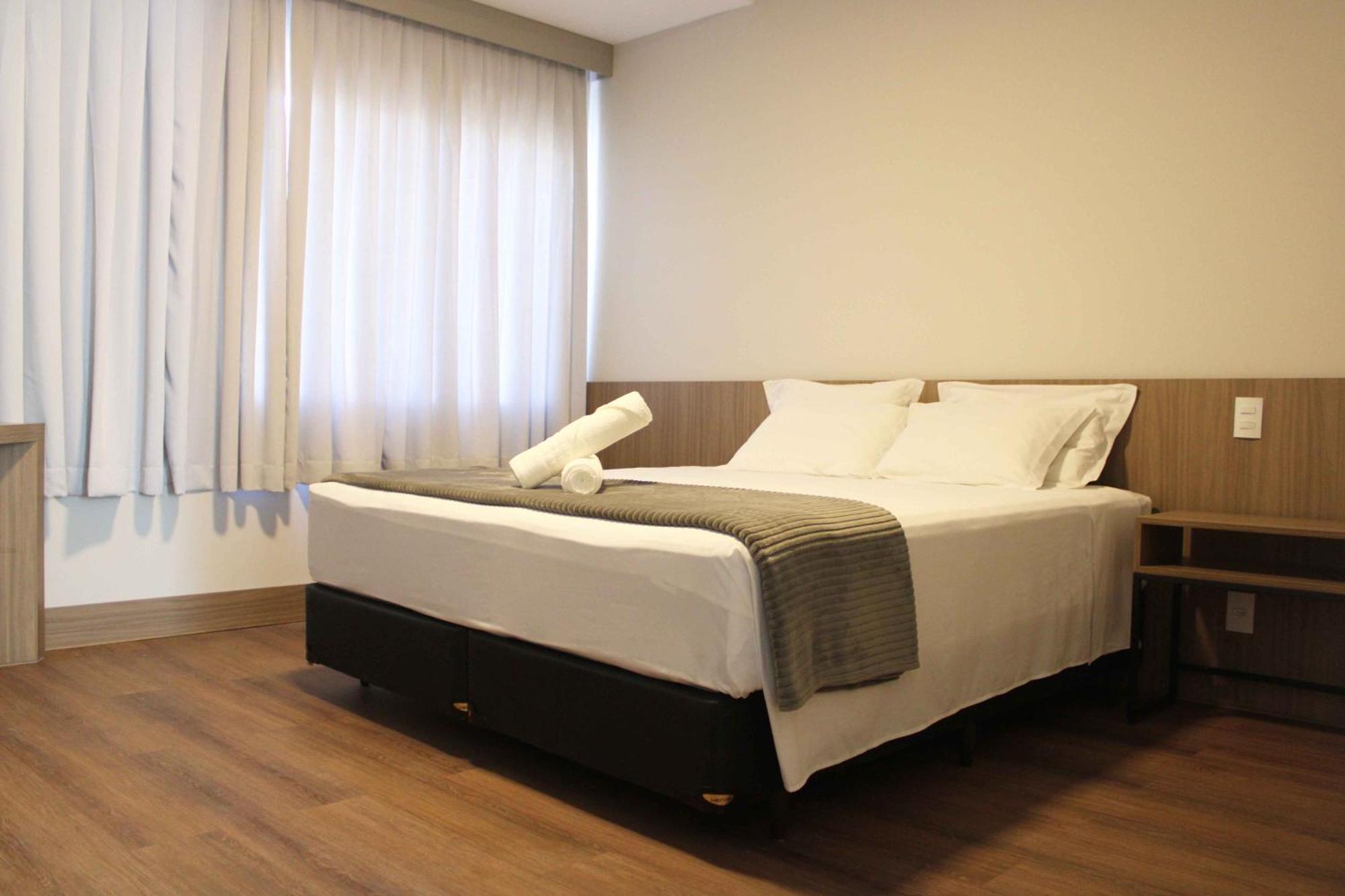 Rede Andrade Floph Hotel Florianópolis Eksteriør billede