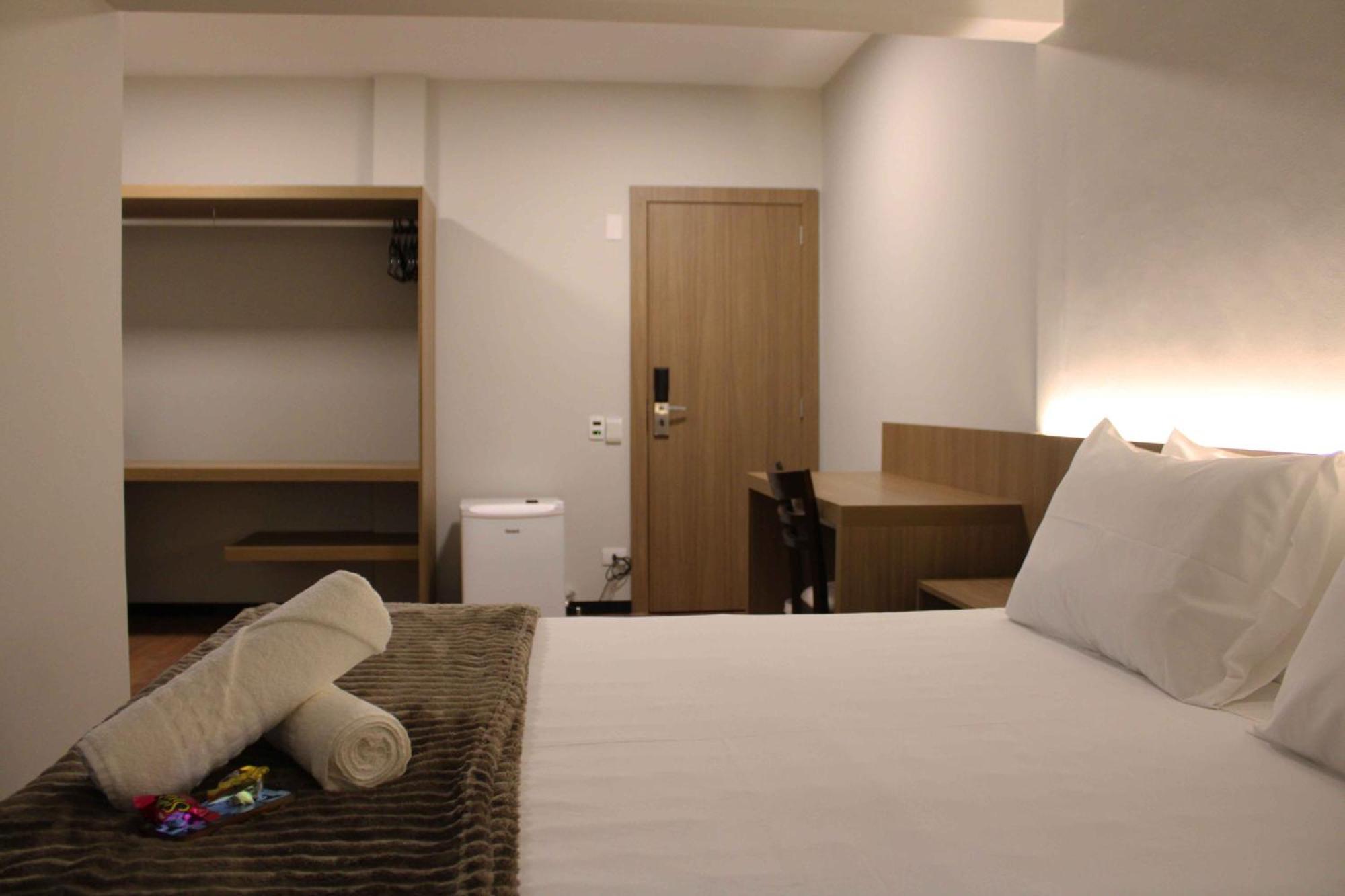 Rede Andrade Floph Hotel Florianópolis Eksteriør billede
