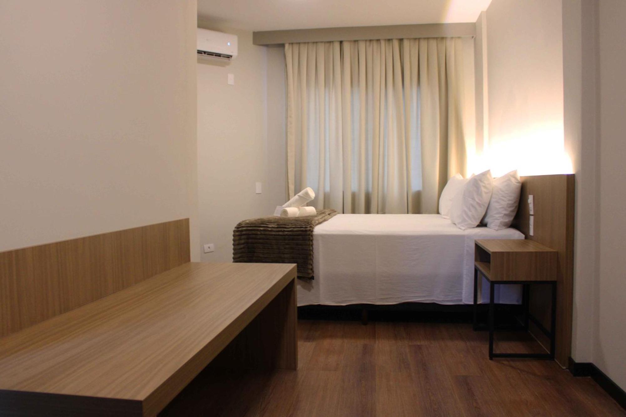 Rede Andrade Floph Hotel Florianópolis Eksteriør billede