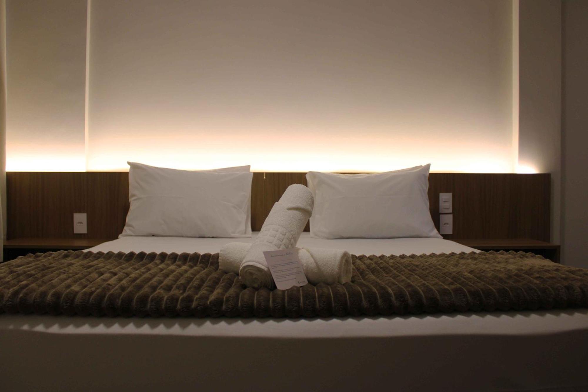 Rede Andrade Floph Hotel Florianópolis Eksteriør billede