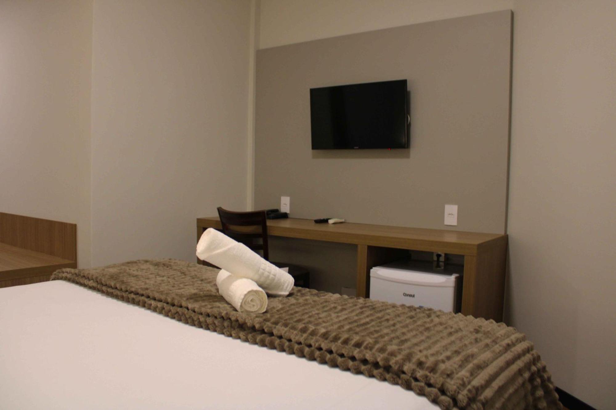 Rede Andrade Floph Hotel Florianópolis Eksteriør billede