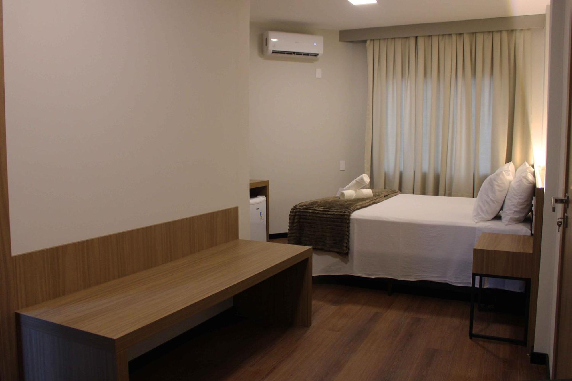 Rede Andrade Floph Hotel Florianópolis Eksteriør billede