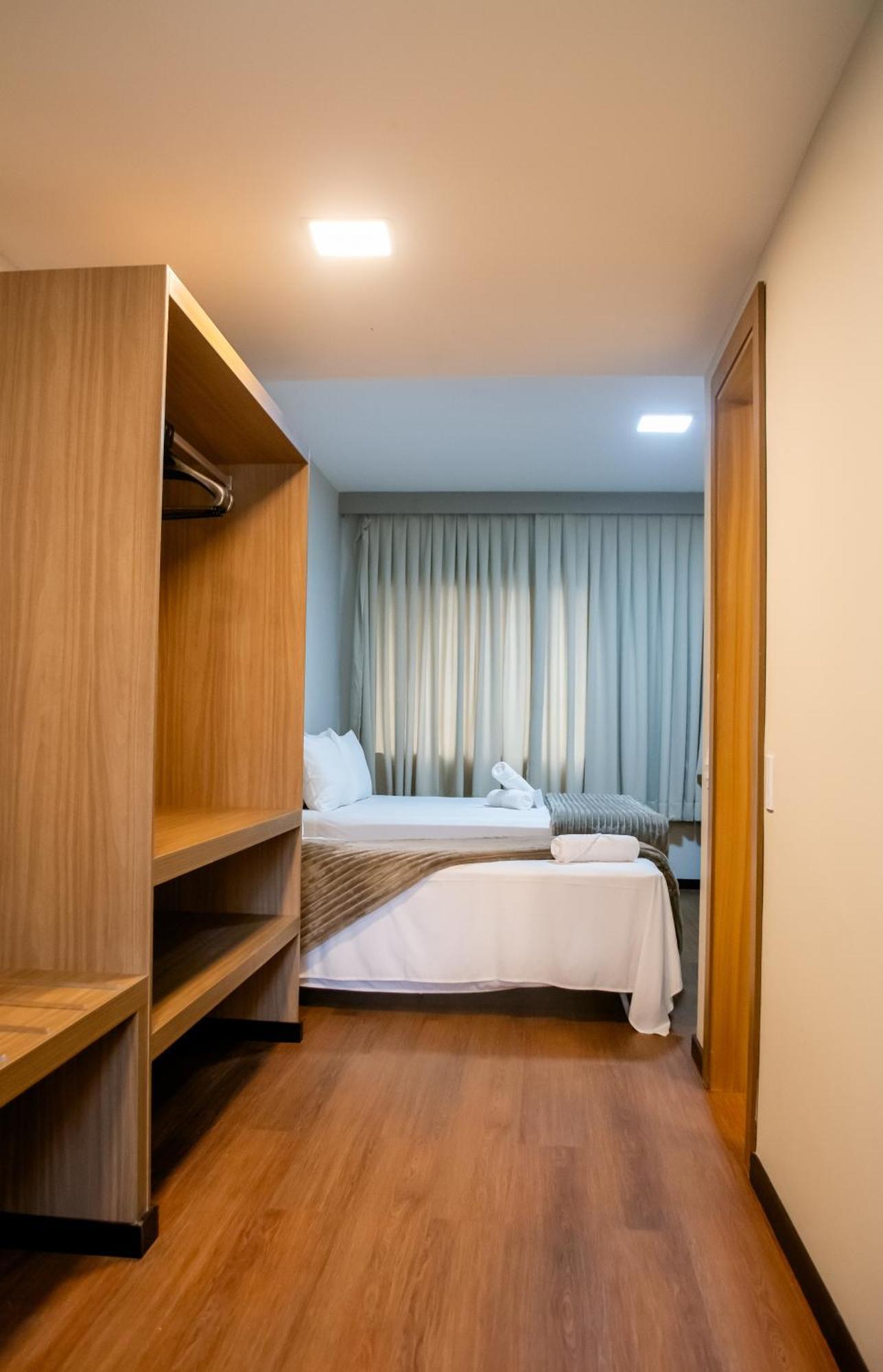 Rede Andrade Floph Hotel Florianópolis Eksteriør billede