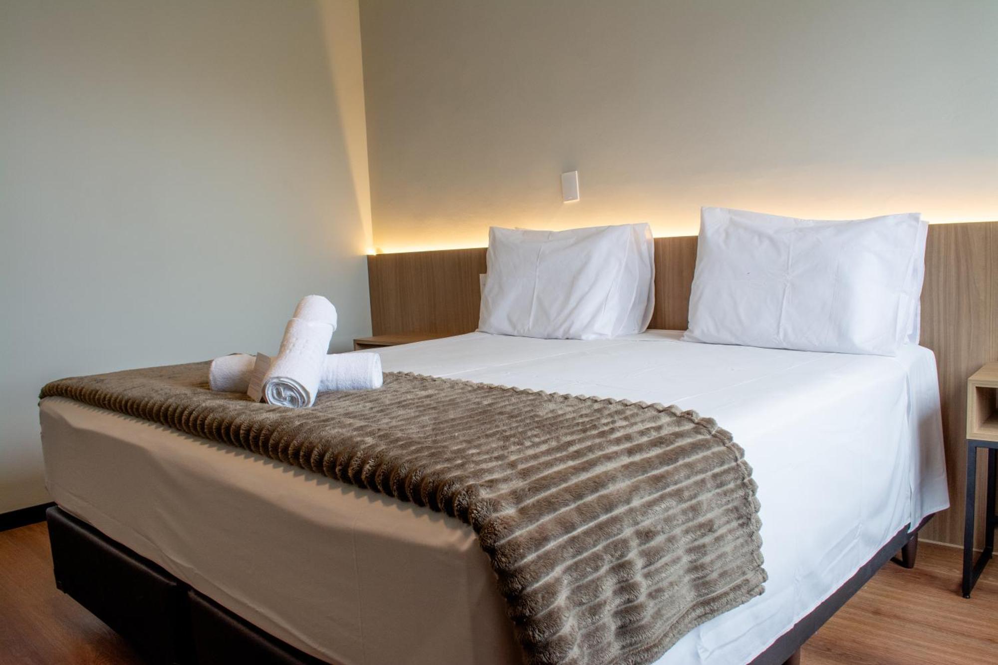 Rede Andrade Floph Hotel Florianópolis Eksteriør billede