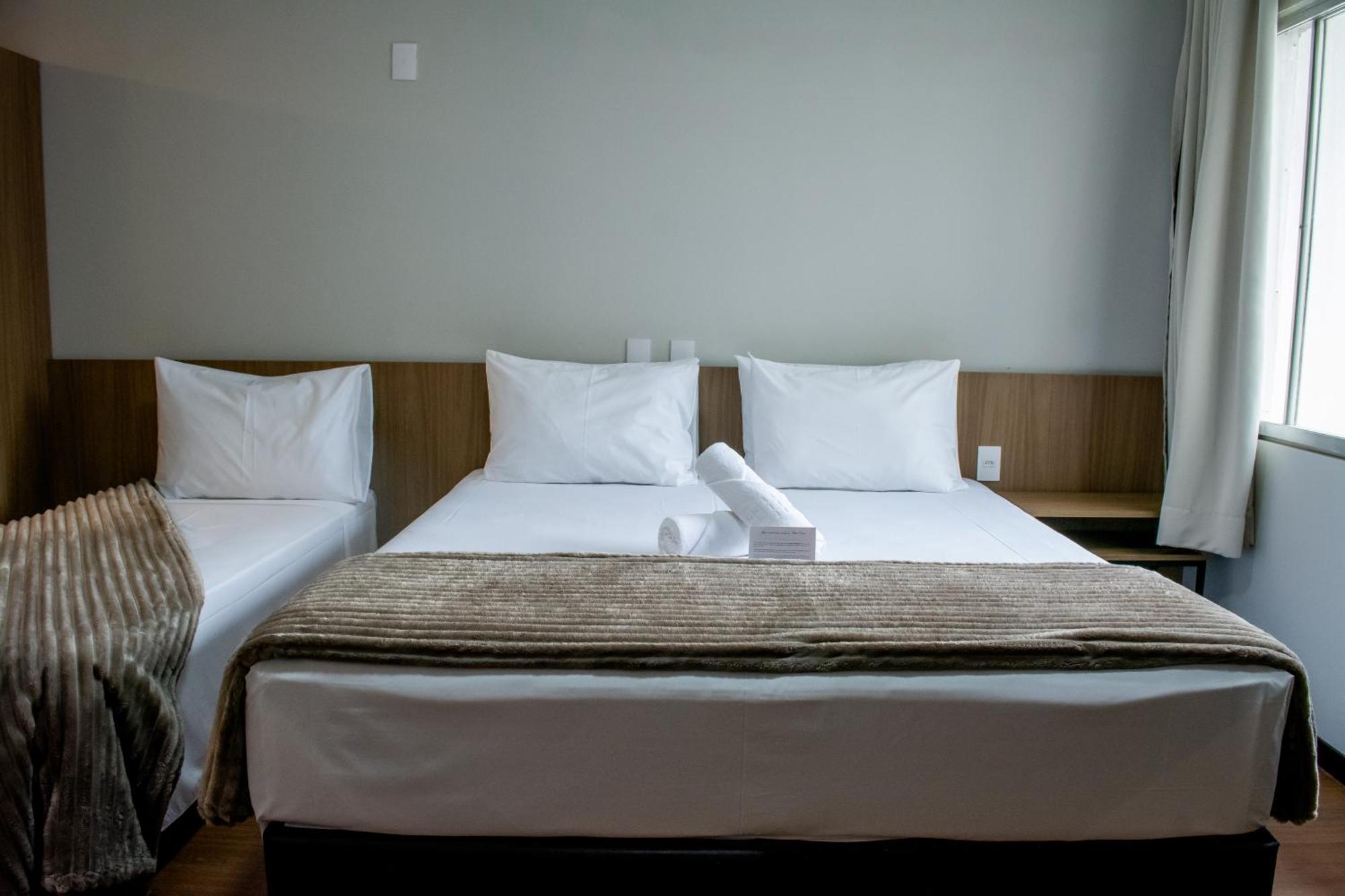 Rede Andrade Floph Hotel Florianópolis Eksteriør billede