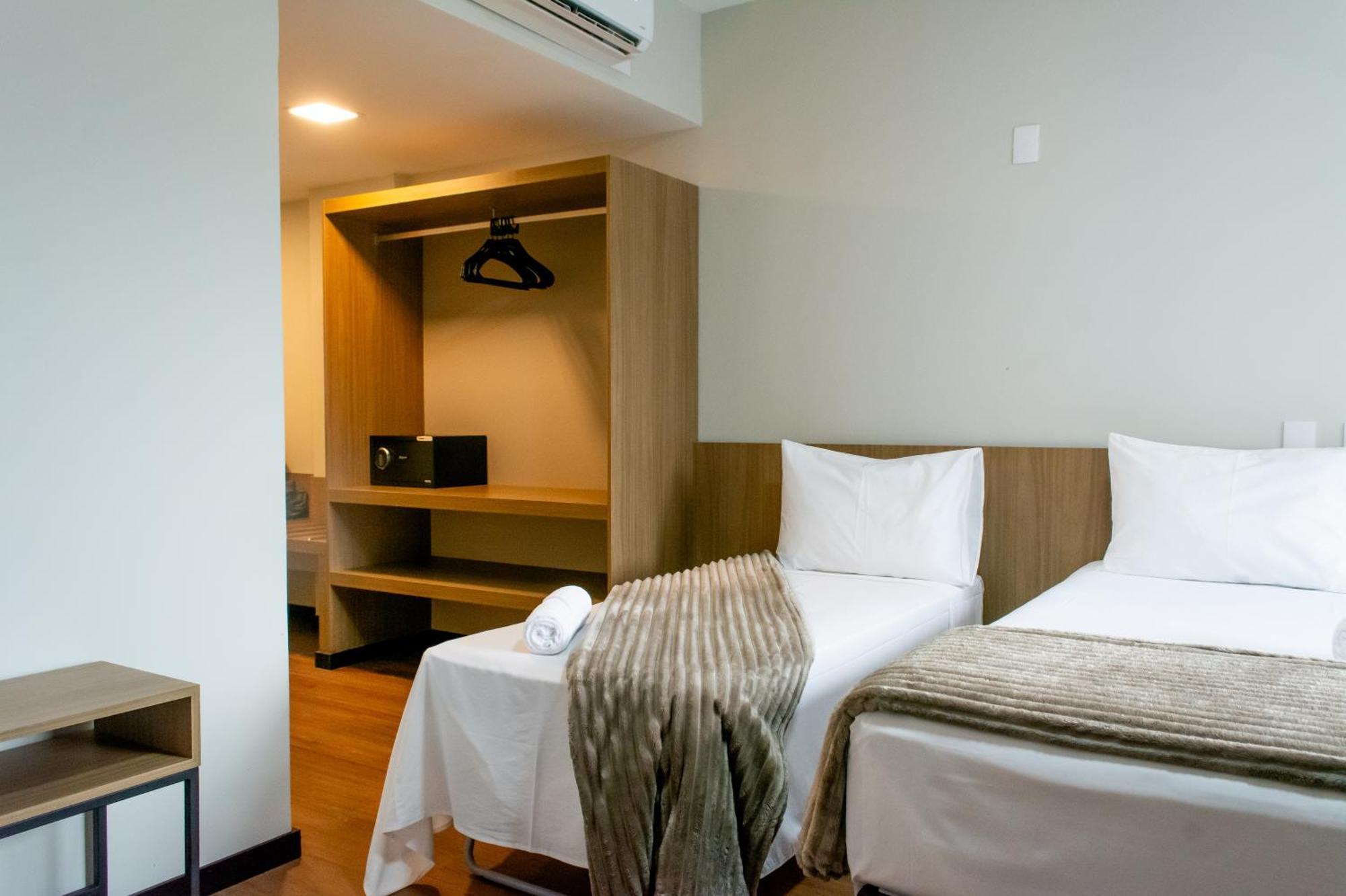 Rede Andrade Floph Hotel Florianópolis Eksteriør billede