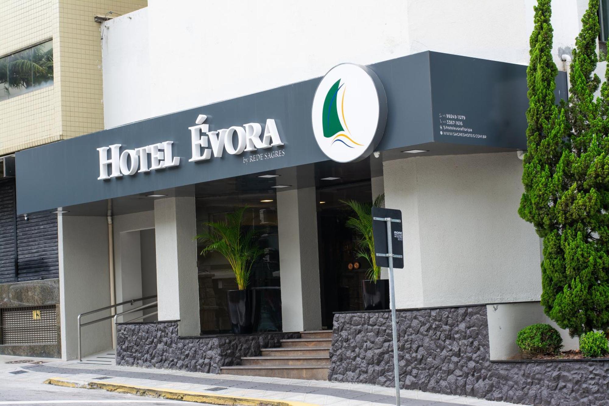 Rede Andrade Floph Hotel Florianópolis Eksteriør billede