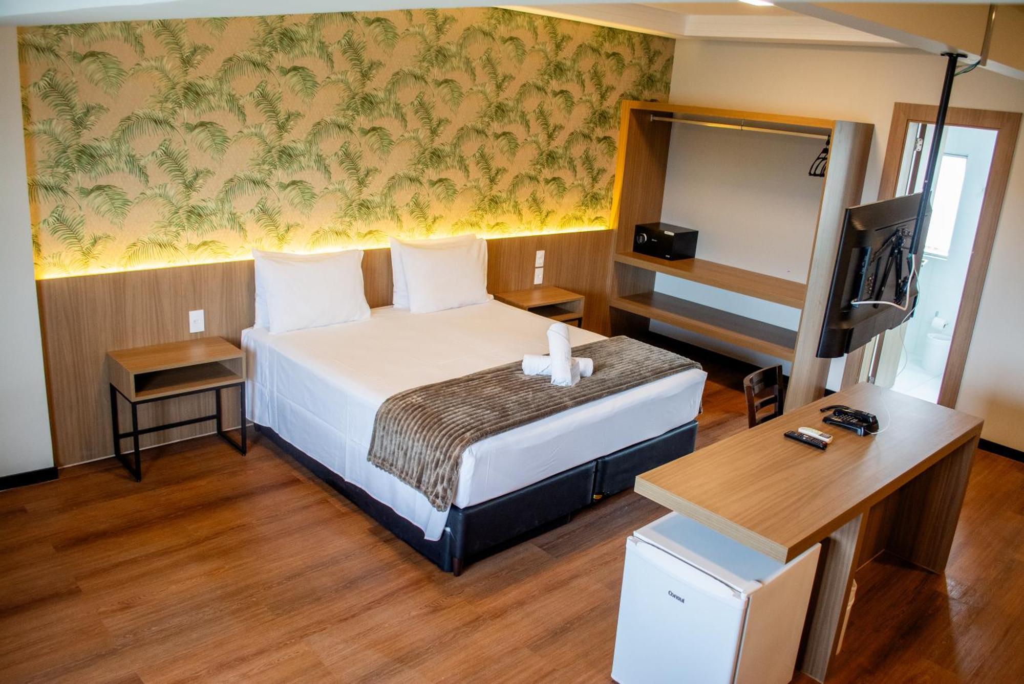 Rede Andrade Floph Hotel Florianópolis Eksteriør billede