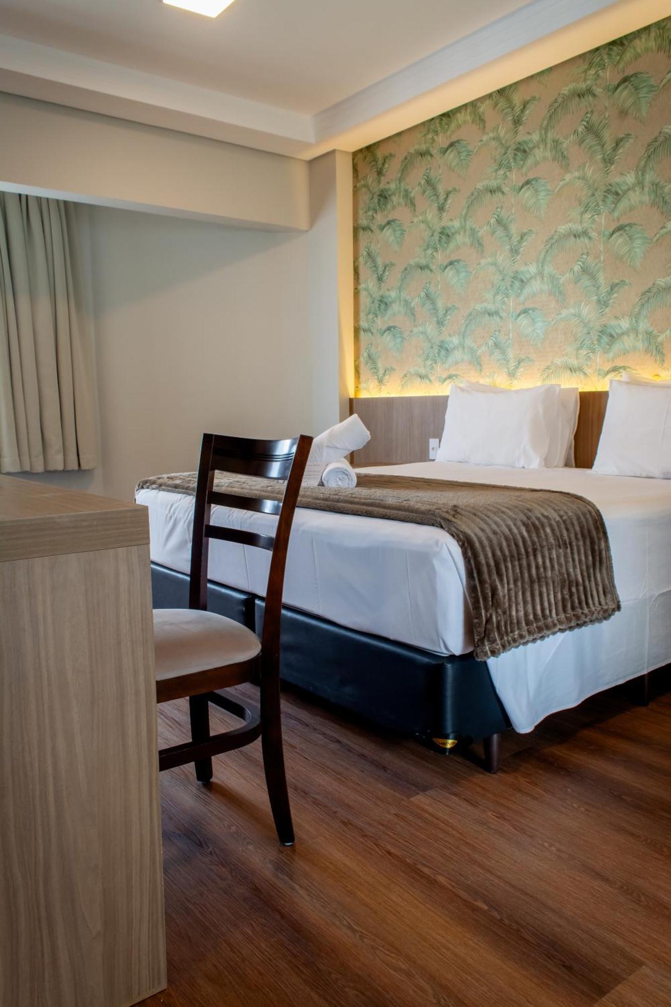 Rede Andrade Floph Hotel Florianópolis Eksteriør billede
