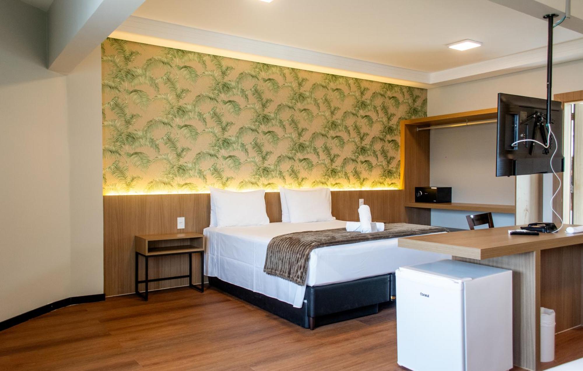Rede Andrade Floph Hotel Florianópolis Eksteriør billede