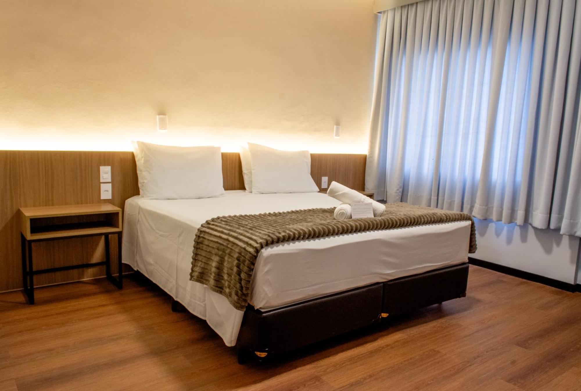 Rede Andrade Floph Hotel Florianópolis Eksteriør billede